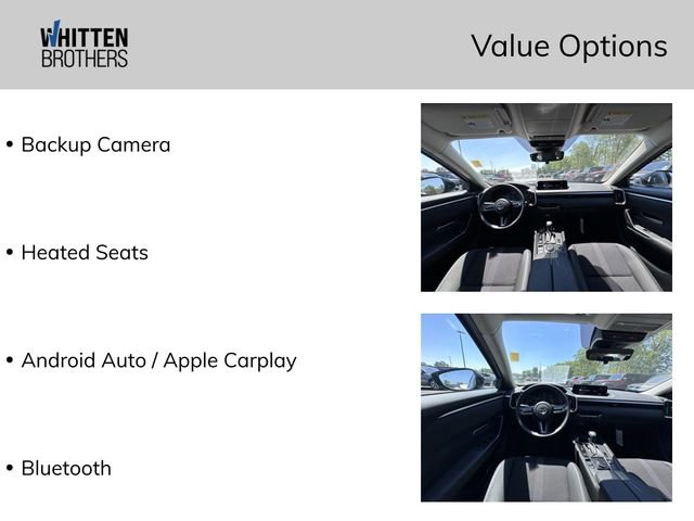 Certified 2025 MAZDA CX-50 2.5 Hybrid w/ Weather Package AWD/4WD image 4