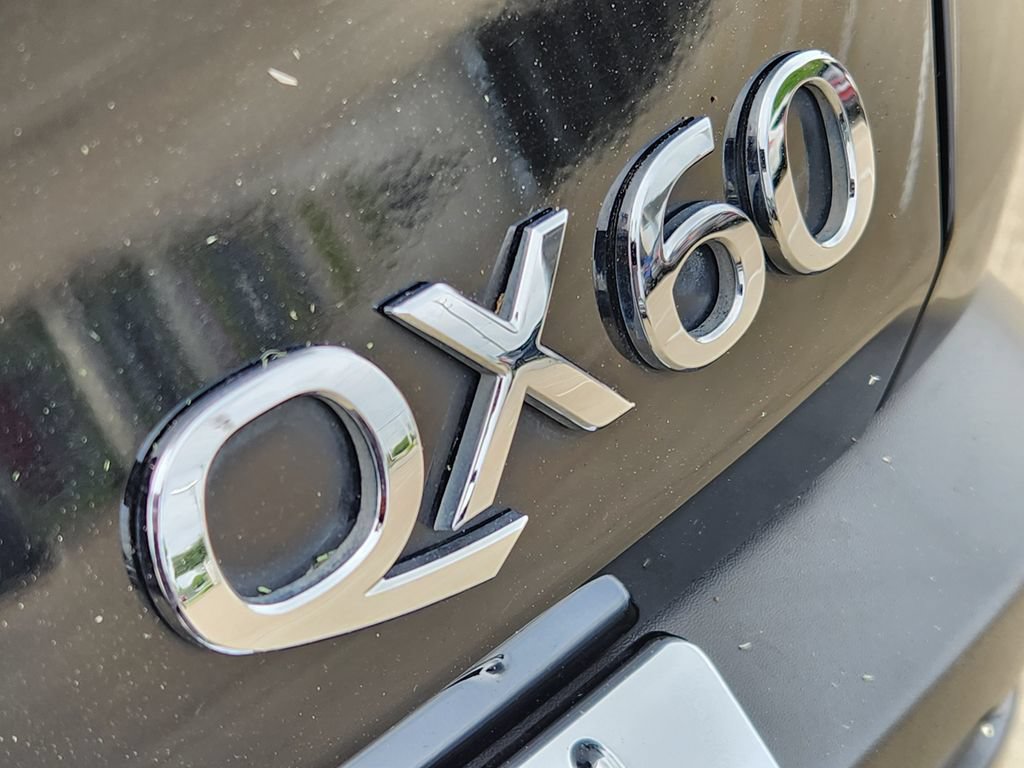 Used 2024 INFINITI QX60 Autograph w/ Cargo Package AWD/4WD image 12