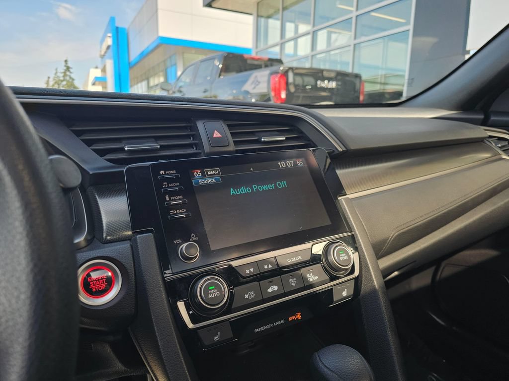 Used 2019 Honda Civic EX image 29