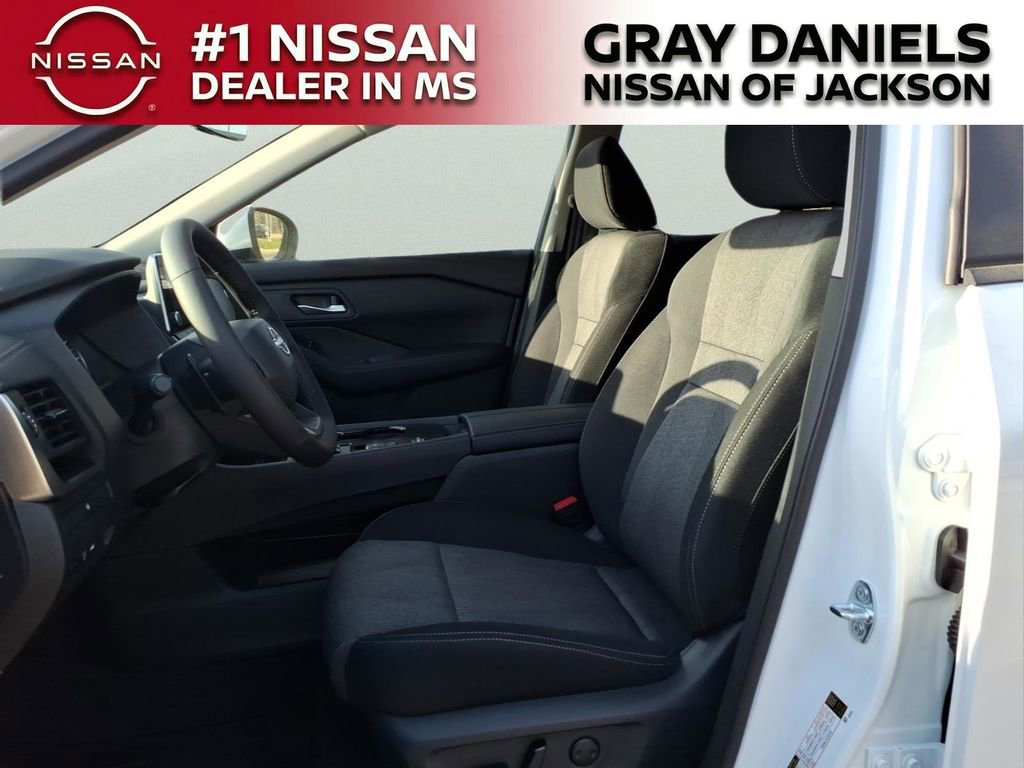 New 2026 Nissan Rogue SV image 23