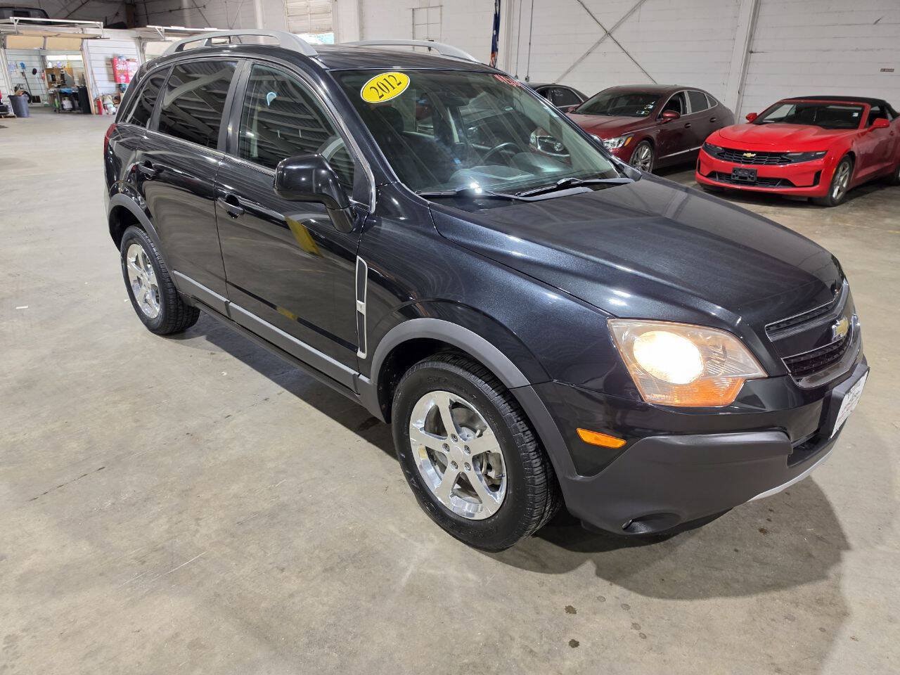 Used 2012 Chevrolet Captiva Sport LS FWD image 16