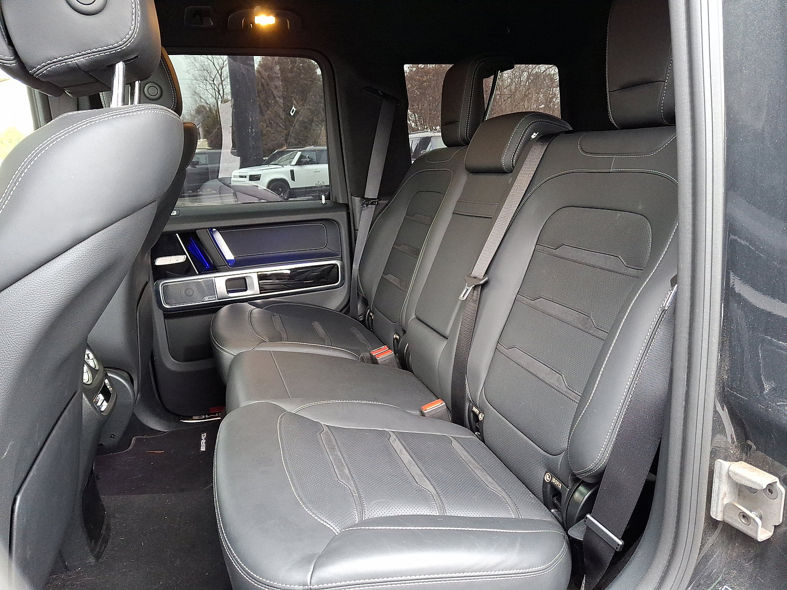 Used 2021 Mercedes-Benz G 63 AMG 4MATIC image 14