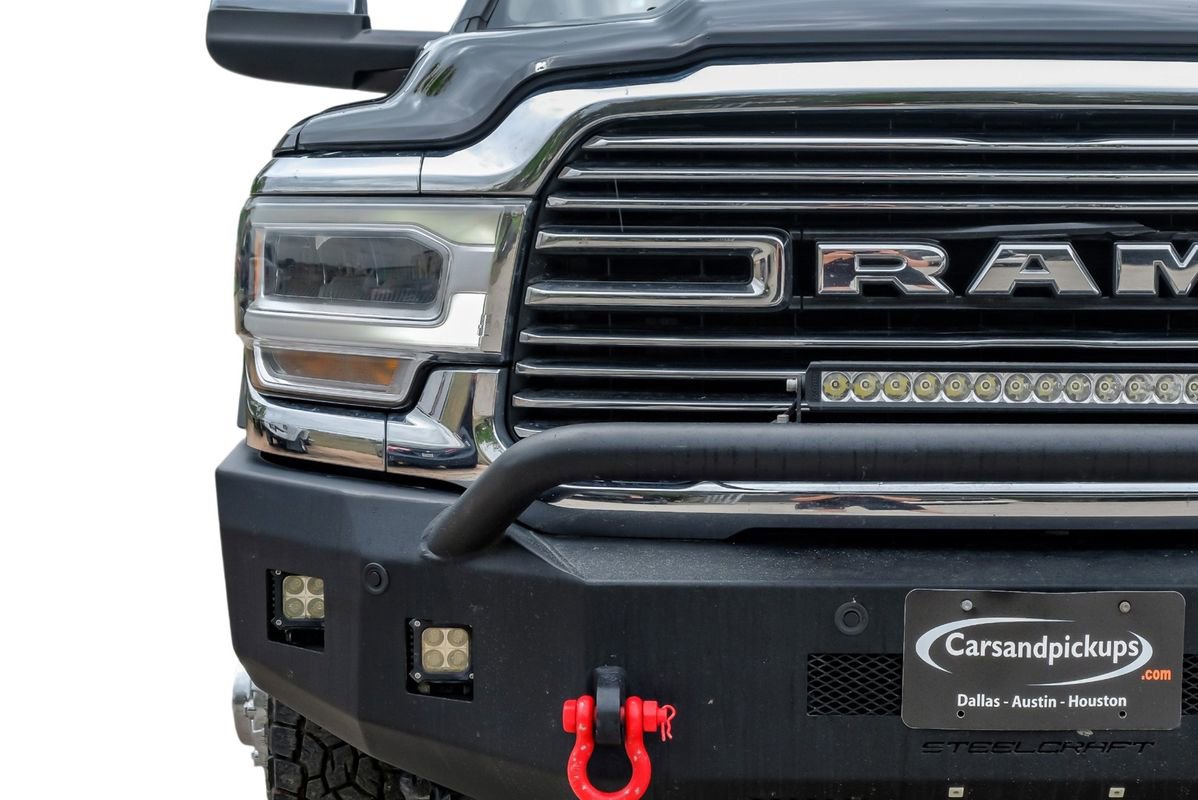 Used 2022 RAM 3500 Laramie image 50