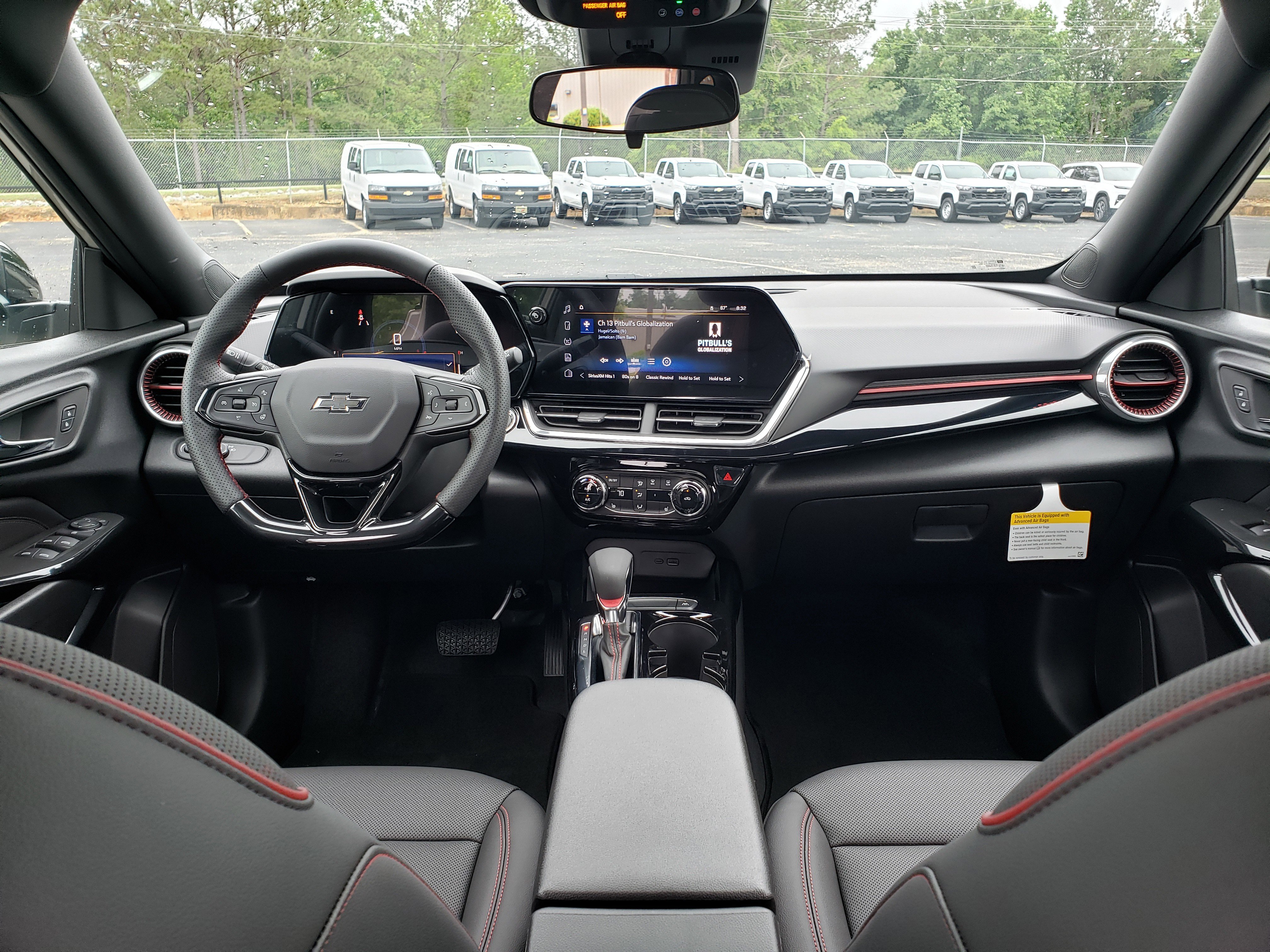 New 2026 Chevrolet Trax RS FWD image 38