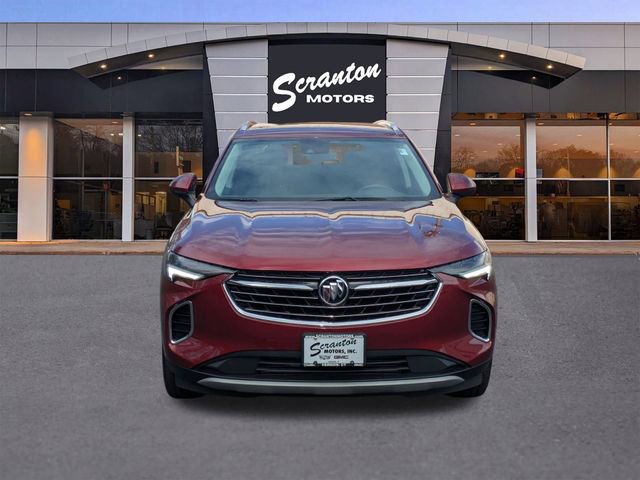 Used 2023 Buick Envision Essence image 8