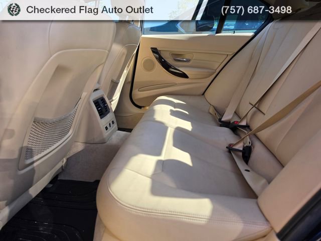 Used 2014 BMW 328d xDrive Sedan AWD/4WD image 23