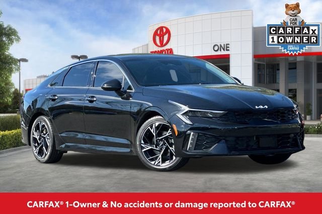 Used 2025 Kia K5 GT-Line w/ GT-Line Premium Package video 2