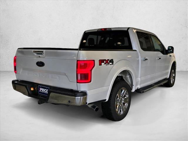Used 2019 Ford F150 Lariat AWD/4WD image 5