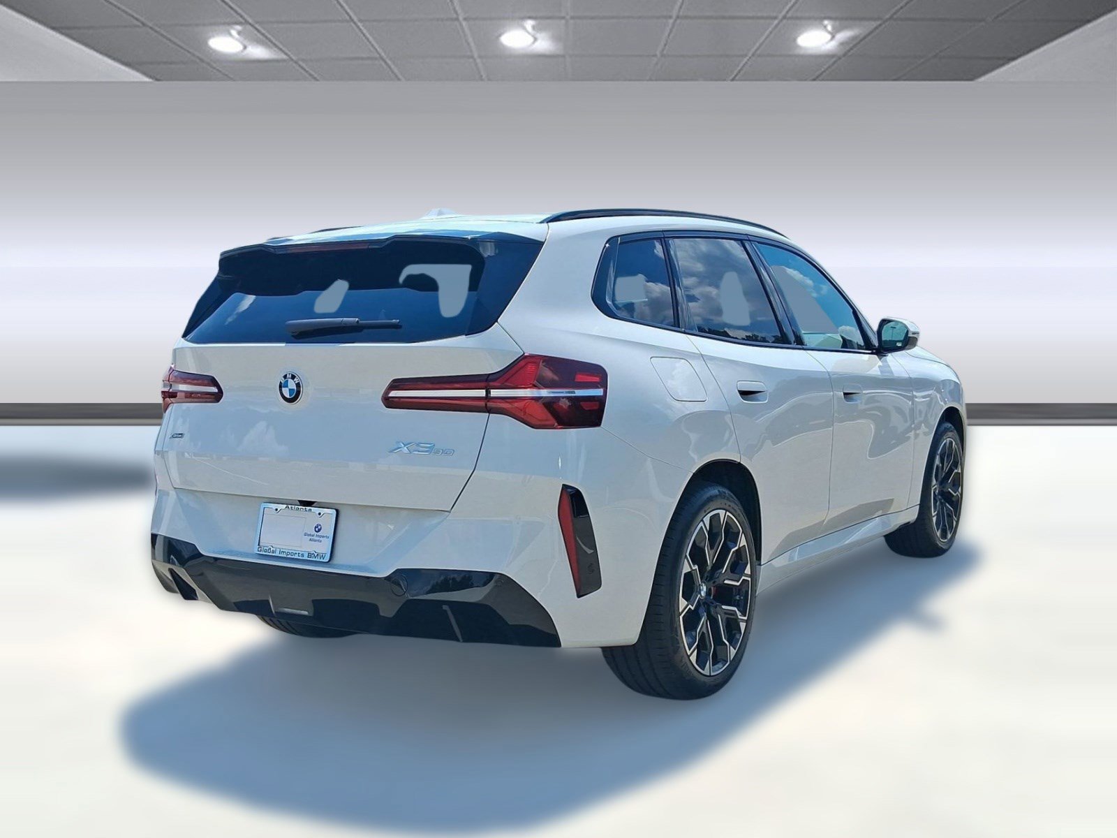 Used 2026 BMW X3 xDrive30 w/ M Sport Package image 9