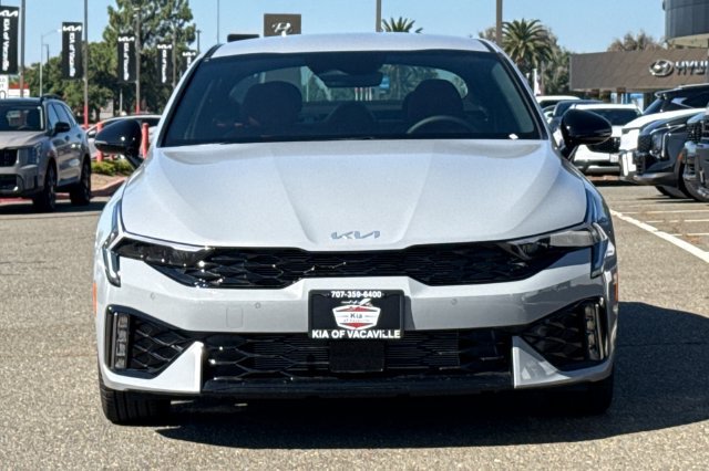 New 2026 Kia K5 GT-Line w/ GT-Line Red Interior Package FWD image 9