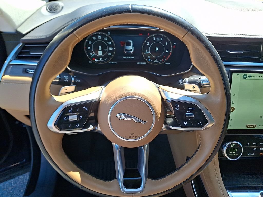Used 2021 Jaguar F-PACE S AWD/4WD image 21