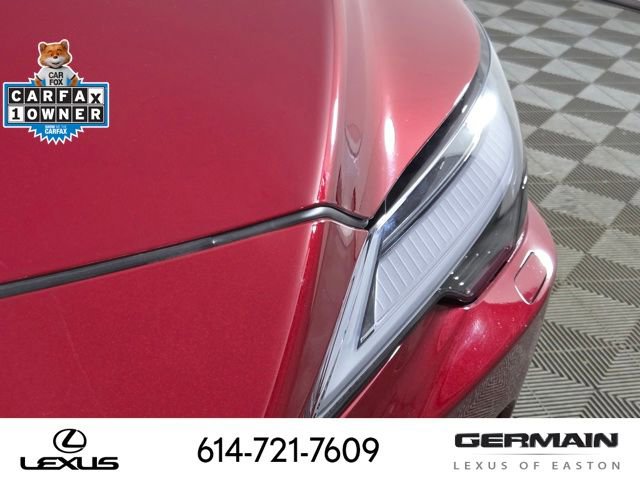Certified 2023 Lexus RX 350 AWD w/ Cold Area Package image 16