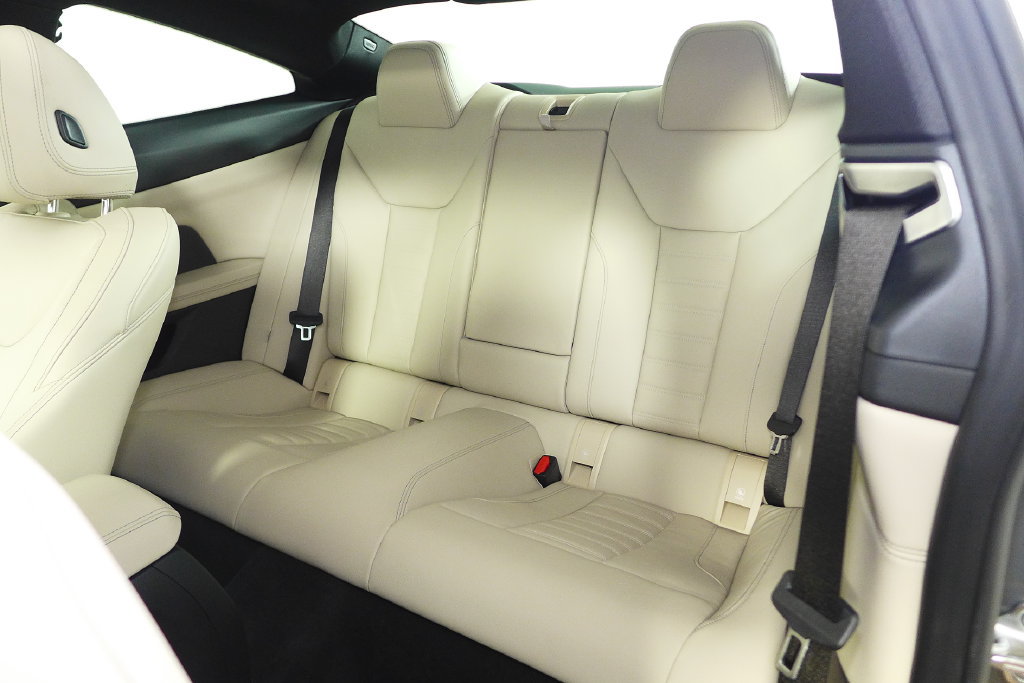 Used 2024 BMW 430i Coupe w/ M Sport Package RWD image 22