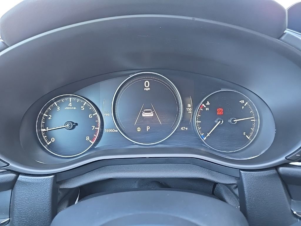 Used 2025 MAZDA CX-30 AWD 2.5 S w/ Preferred Package image 46