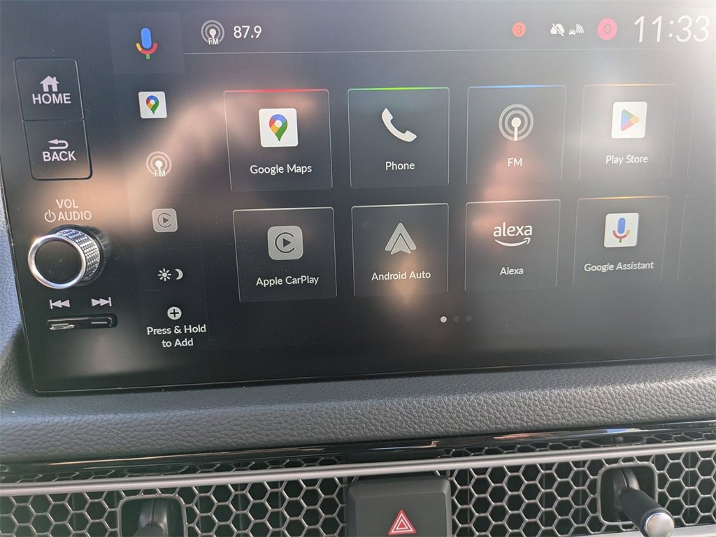 Used 2025 Honda Civic Sport Touring image 22