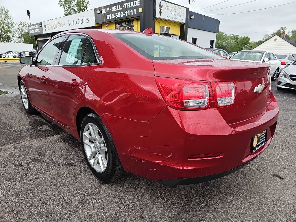 Used 2013 Chevrolet Malibu Eco w/ Leather Package image 10