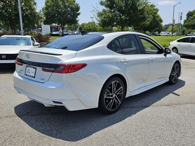 Used 2025 Toyota Camry XSE FWD image 8
