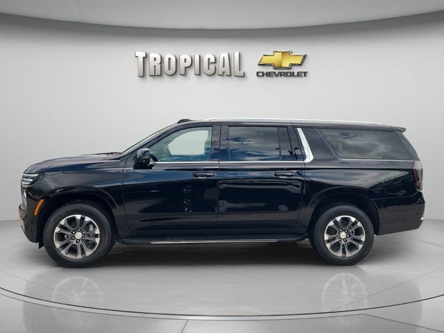 New 2026 Chevrolet Suburban LT w/ Comfort Package RWD image 2