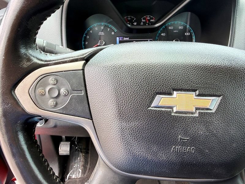 Used 2017 Chevrolet Colorado Z71 RWD image 26
