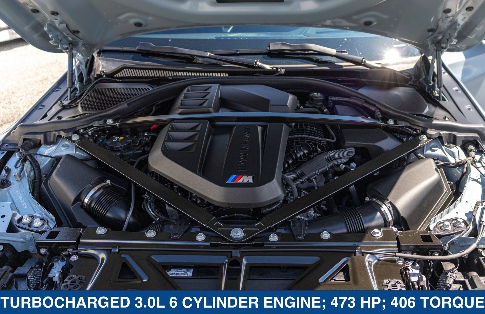 Used 2026 BMW M2 w/ Lighting Package RWD image 54