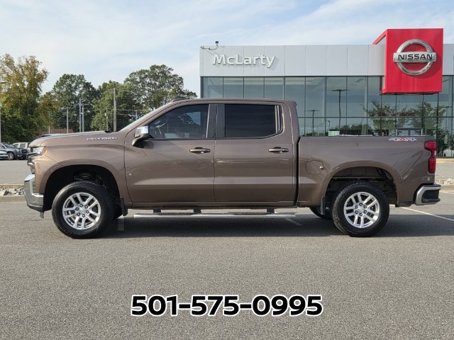Used 2019 Chevrolet Silverado 1500 LT w/ All-Star Edition AWD/4WD image 2