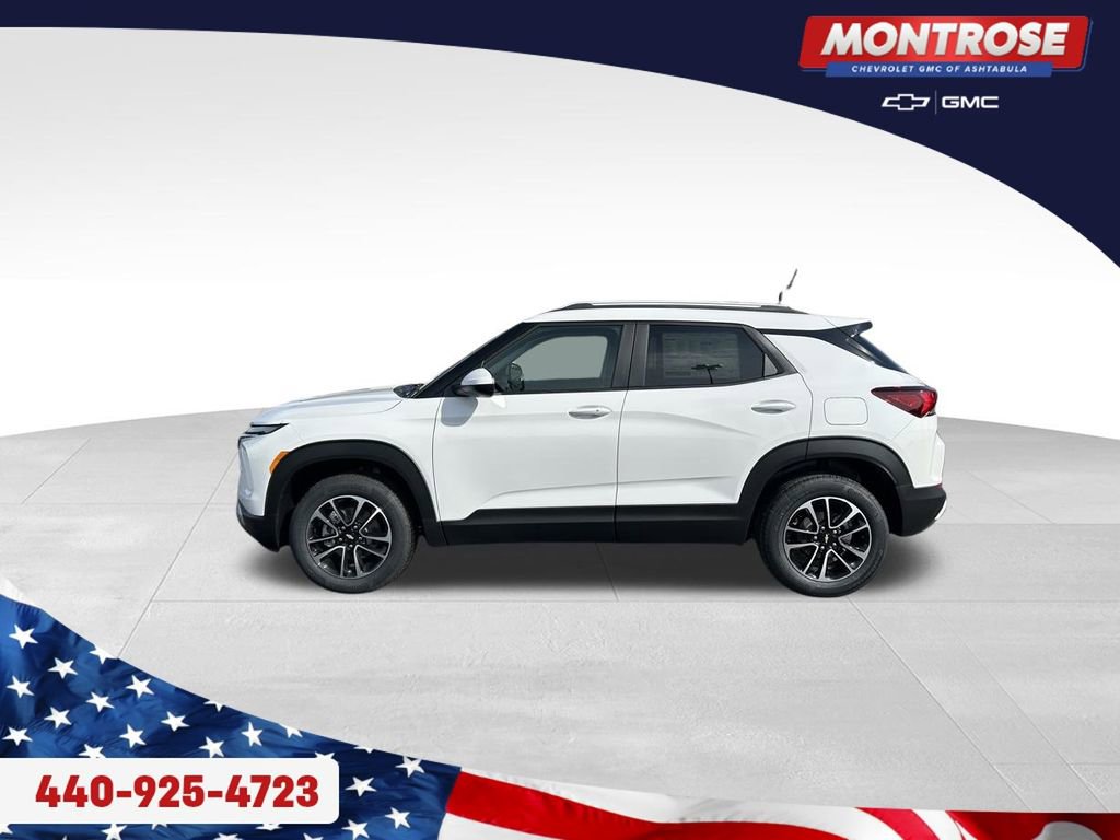 New 2026 Chevrolet TrailBlazer LT w/ Convenience Package image 2