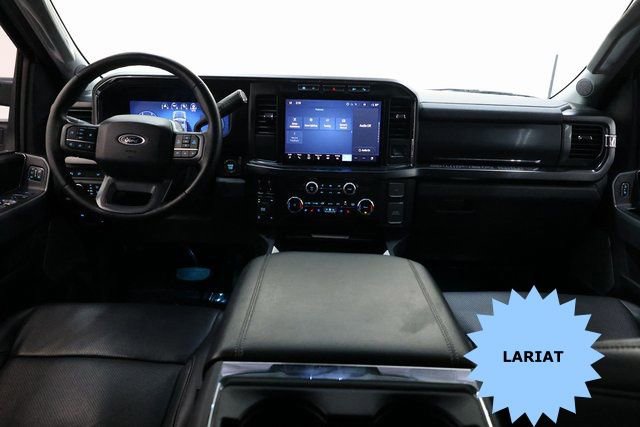 Used 2024 Ford F250 Lariat w/ FX4 Off-Road Package image 9