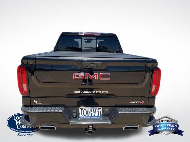 Used 2021 GMC Sierra 1500 AT4 w/ AT4 Preferred Package image 6