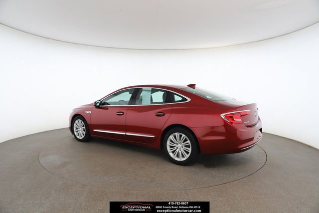 Used 2018 Buick LaCrosse Premium w/ Sun and Shade Package image 12