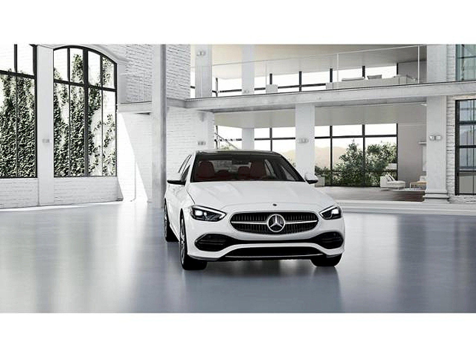 Used 2026 Mercedes-Benz C 300 Sedan image 11