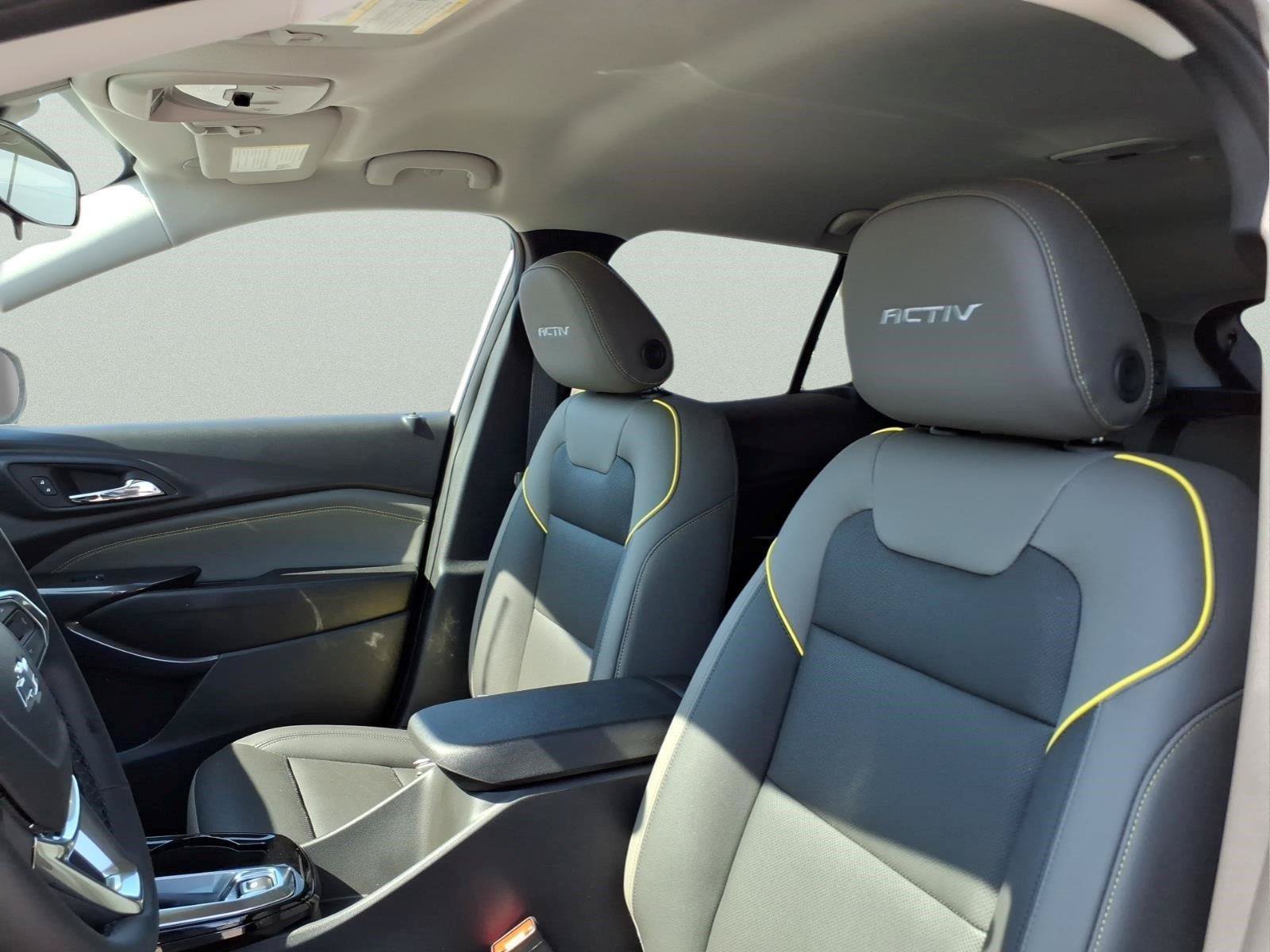 New 2026 Chevrolet Trax ACTIV w/ Driver Confidence Package FWD image 15