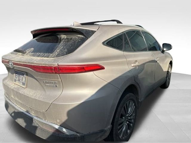 Used 2022 Toyota Venza Limited image 6