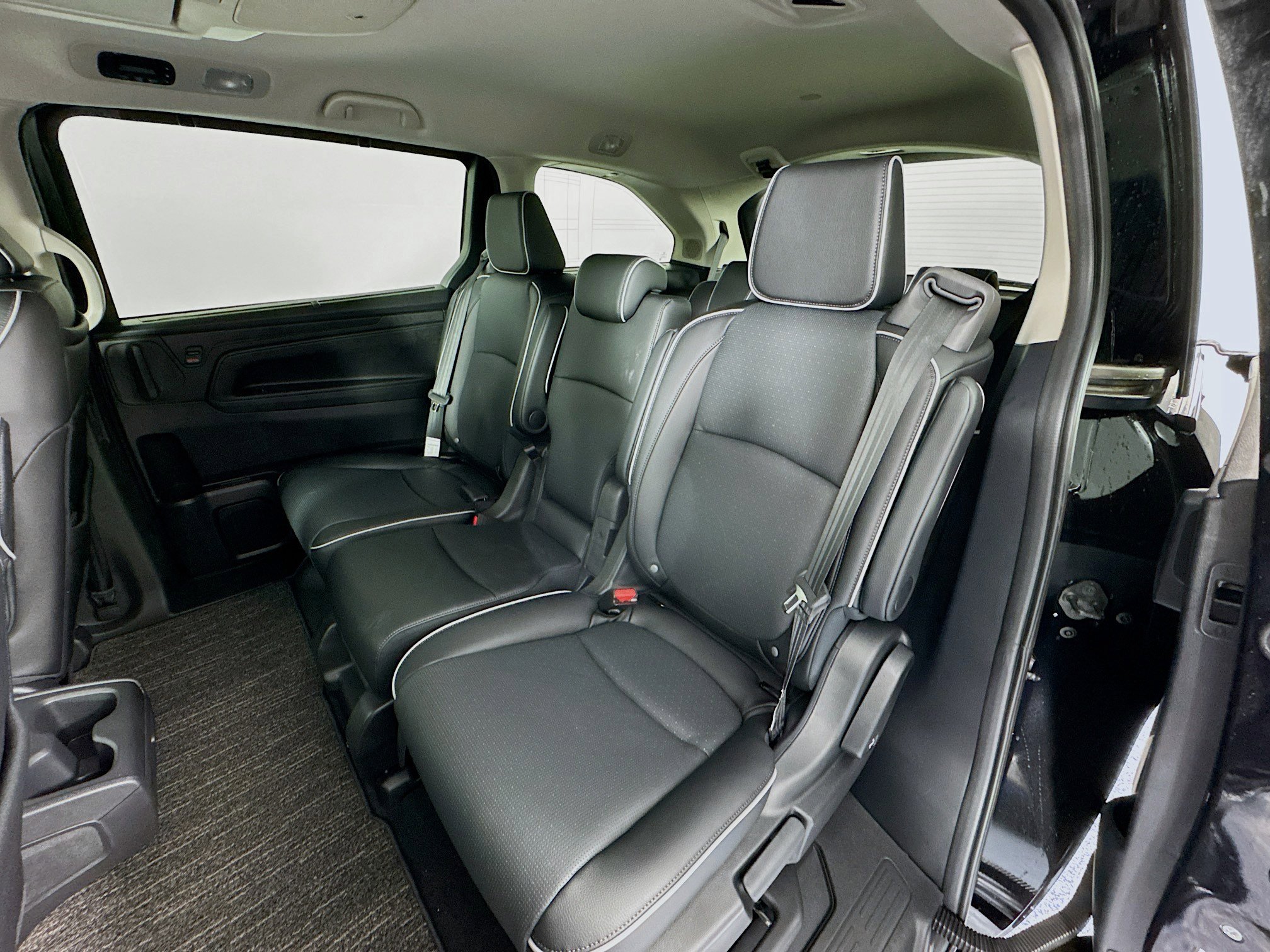 New 2026 Honda Odyssey Elite image 25