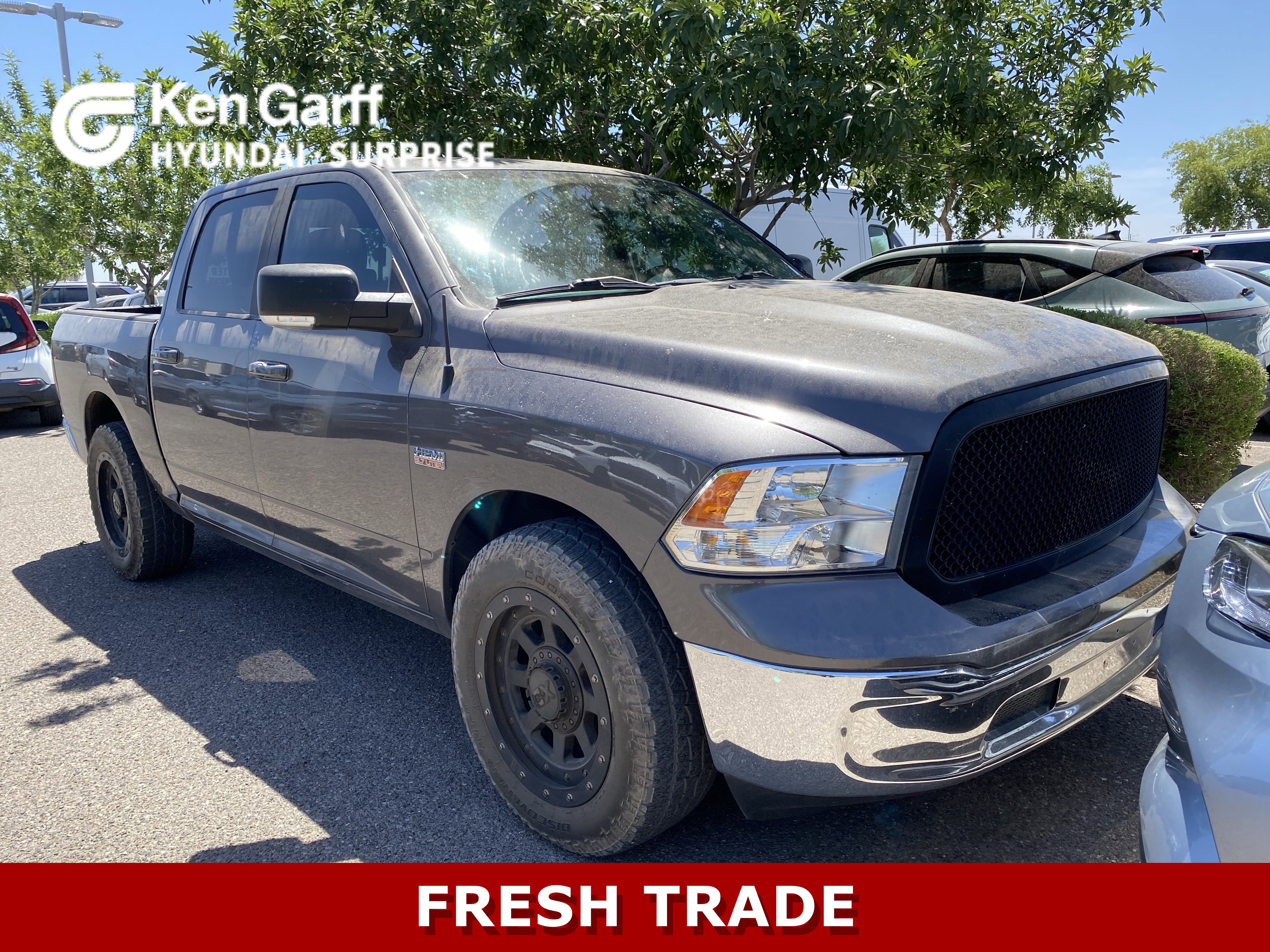 Used 2019 RAM 1500 Classic SLT w/ Luxury Group RWD image 1
