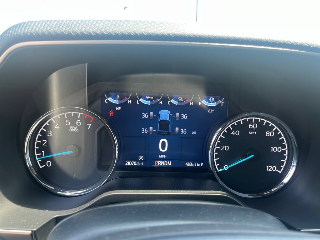 Used 2023 Ford F150 XLT w/ Equipment Group 302A High AWD/4WD image 13