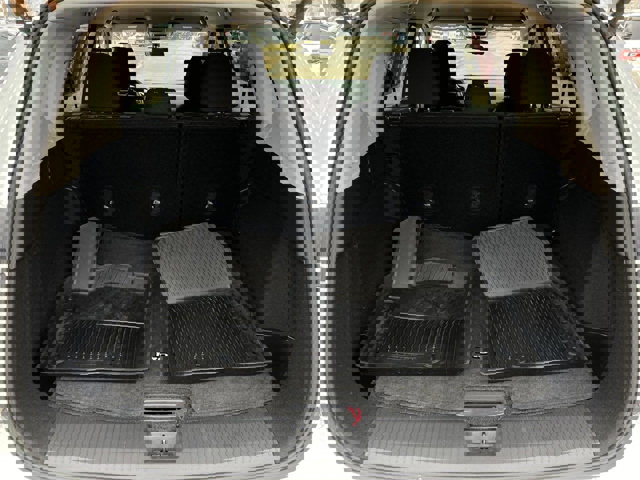 Certified 2024 Nissan Rogue SV image 26