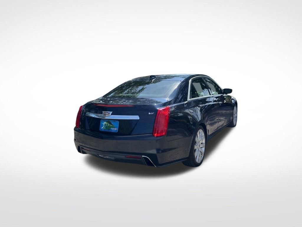 Used 2018 Cadillac CTS Vsport RWD image 5