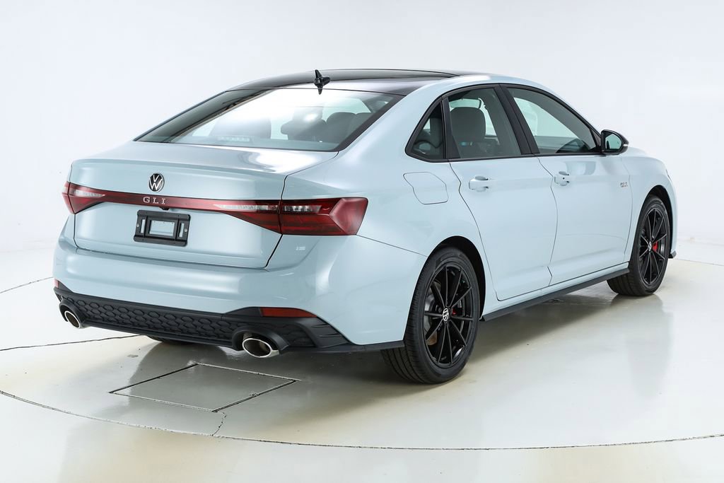 New 2026 Volkswagen Jetta GLI Autobahn image 9