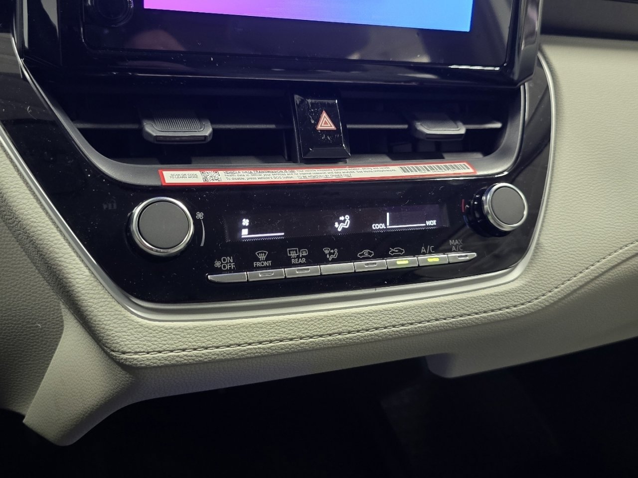 New 2026 Toyota Corolla Cross L image 24