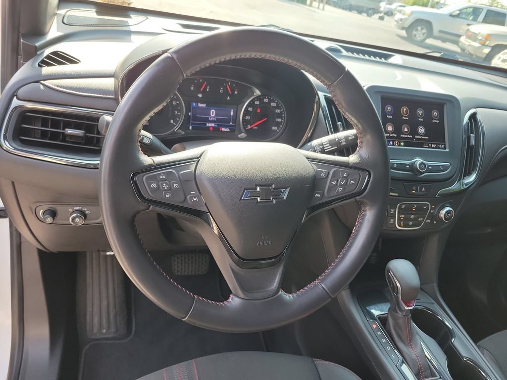 Used 2022 Chevrolet Equinox RS FWD image 26