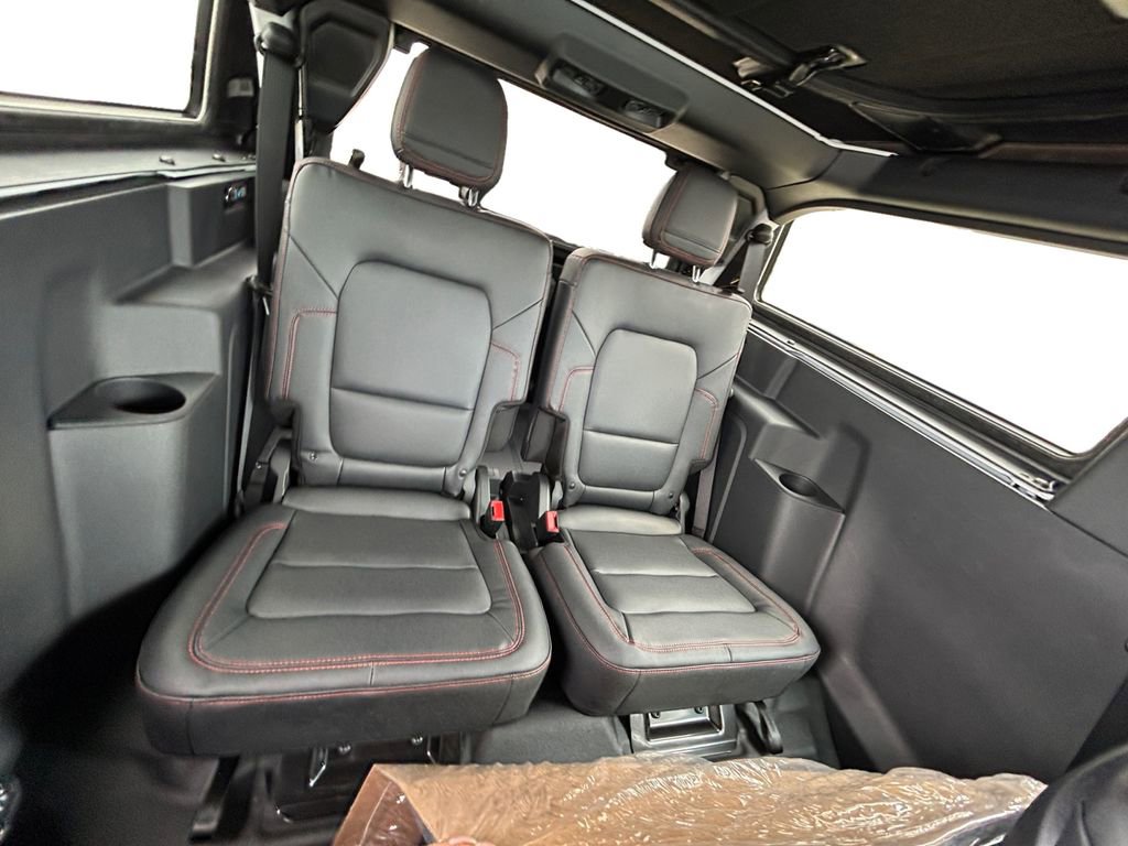 New 2025 Ford Bronco Stroppe Edition image 48