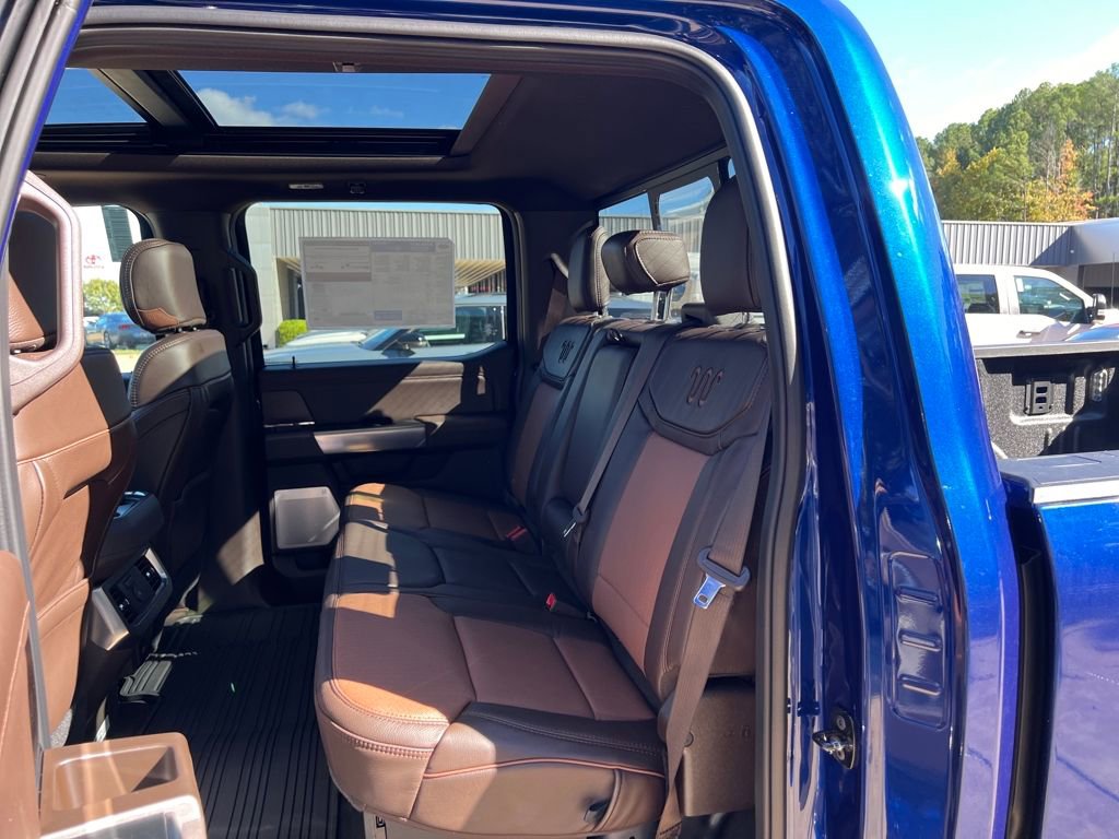 New 2026 Ford F250 King Ranch image 27