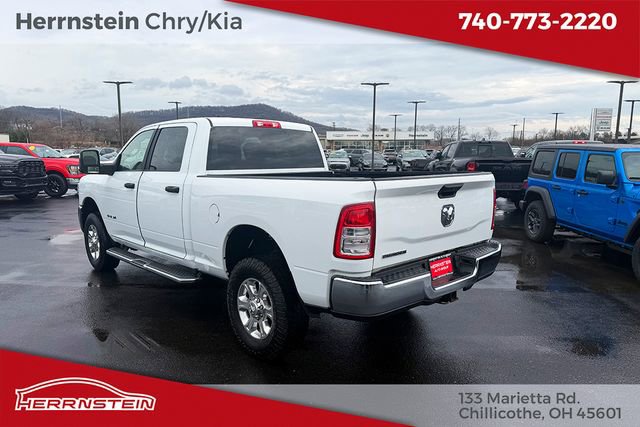 Used 2024 RAM 2500 Big Horn image 5