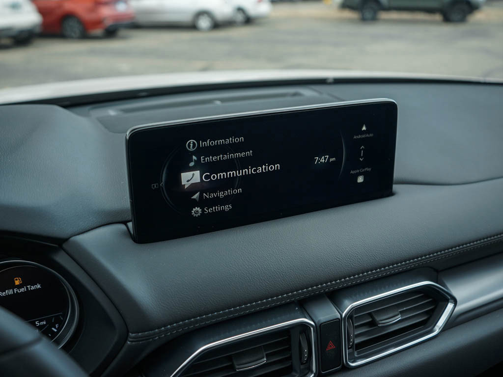 New 2025 MAZDA CX-5 AWD 2.5 S w/ Preferred Package image 24