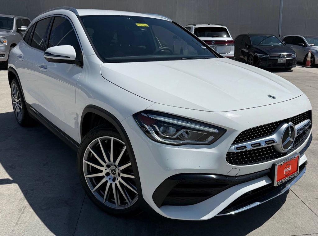 Used 2023 Mercedes-Benz GLA 250 image 1