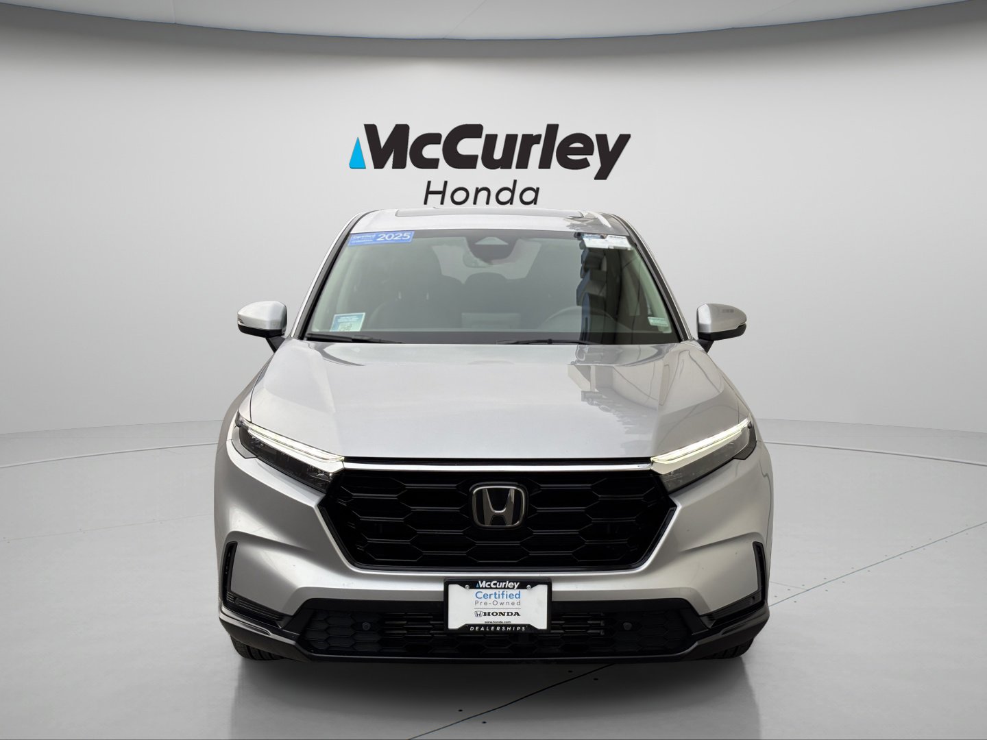 Certified 2025 Honda CR-V EX-L image 9