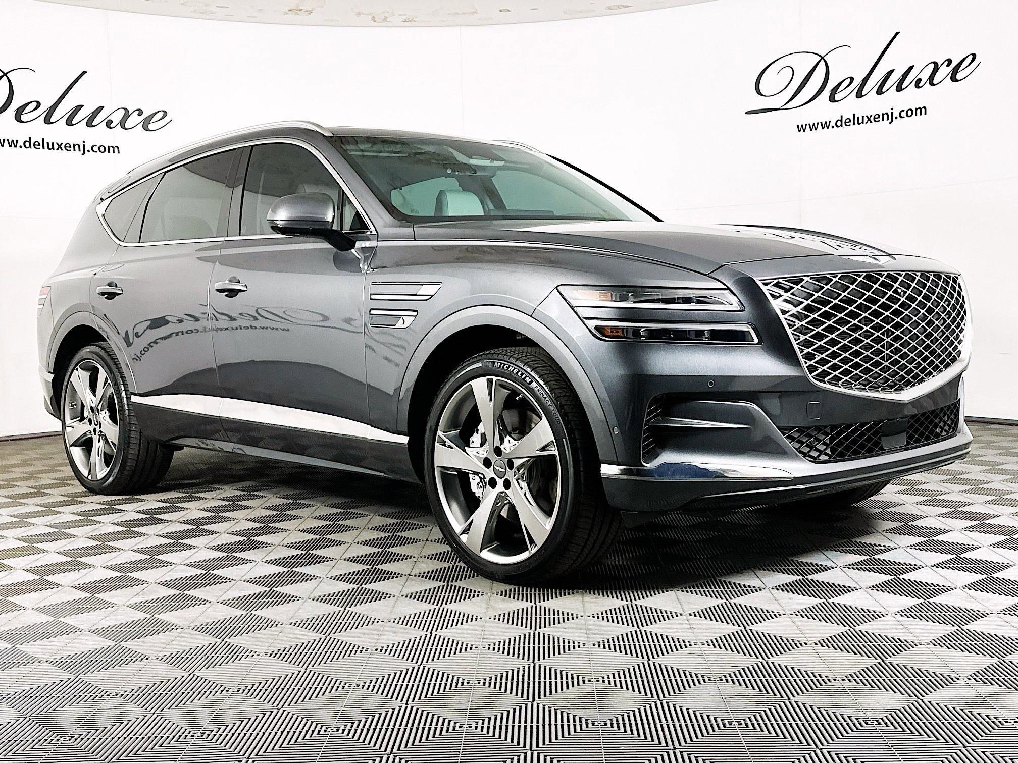 Used 2023 Genesis GV80 3.5T w/ Prestige Package