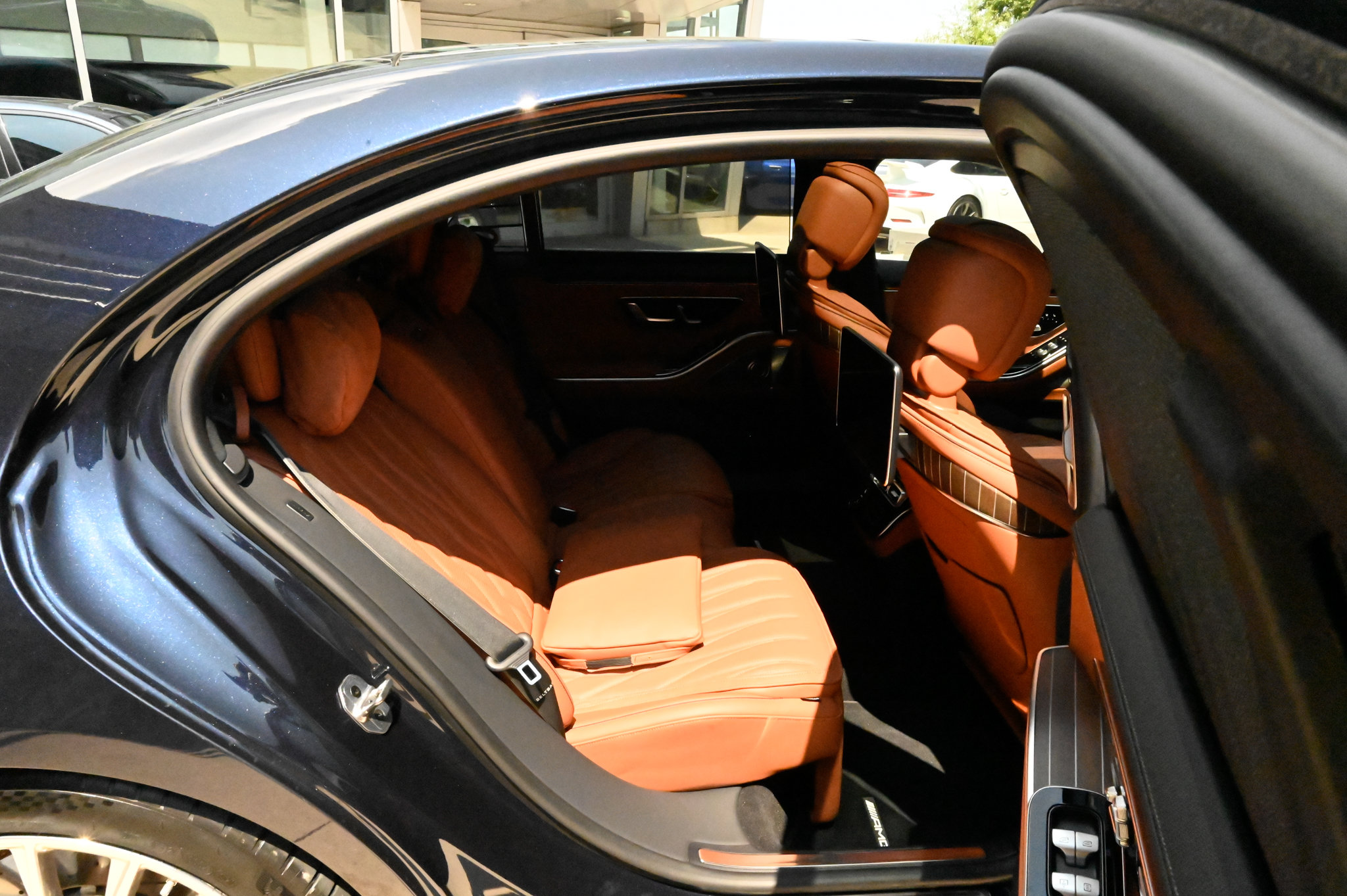 Used 2024 Mercedes-Benz S 63 AMG S image 53