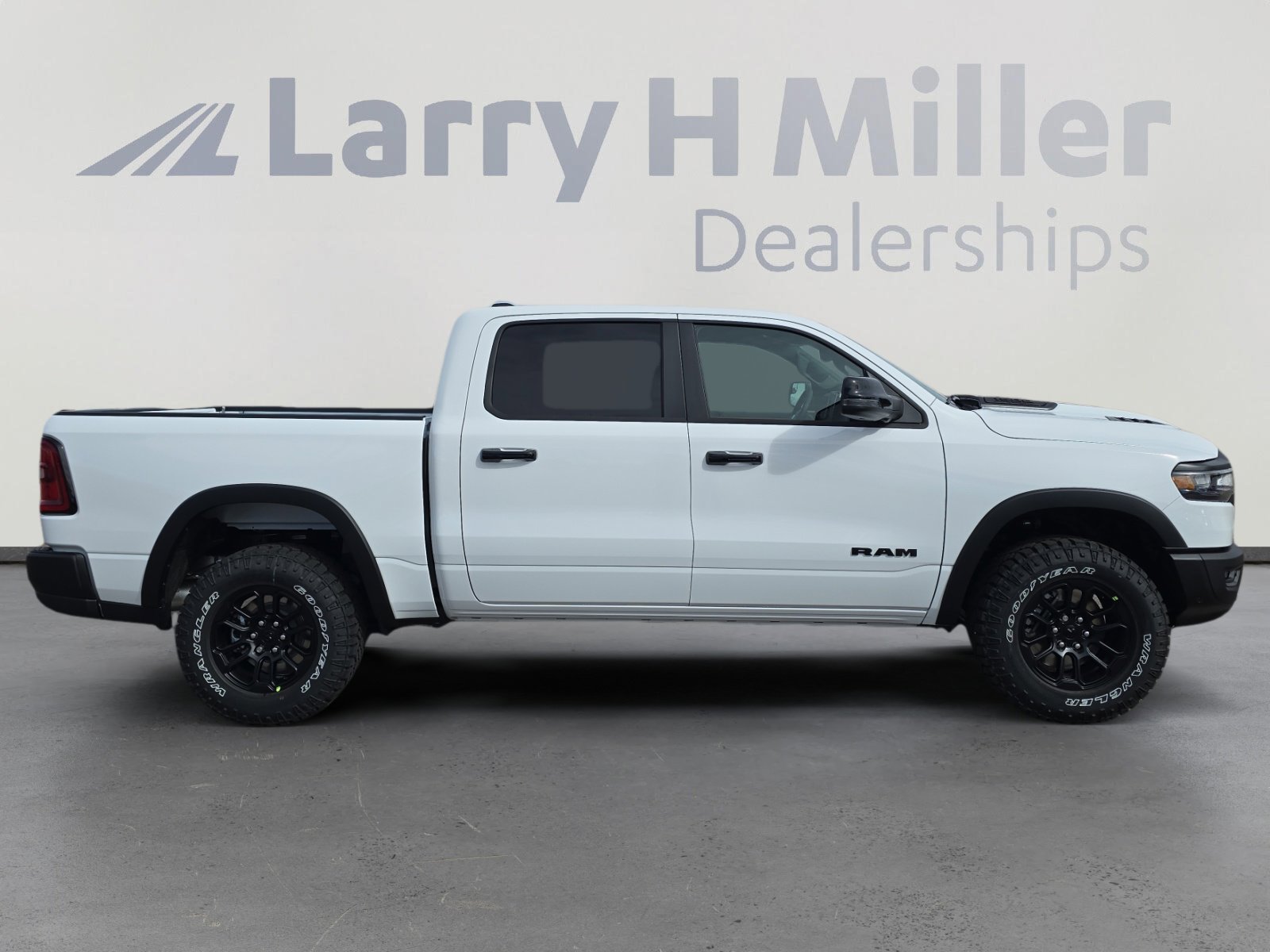 New 2026 RAM 1500 Rebel AWD/4WD image 7