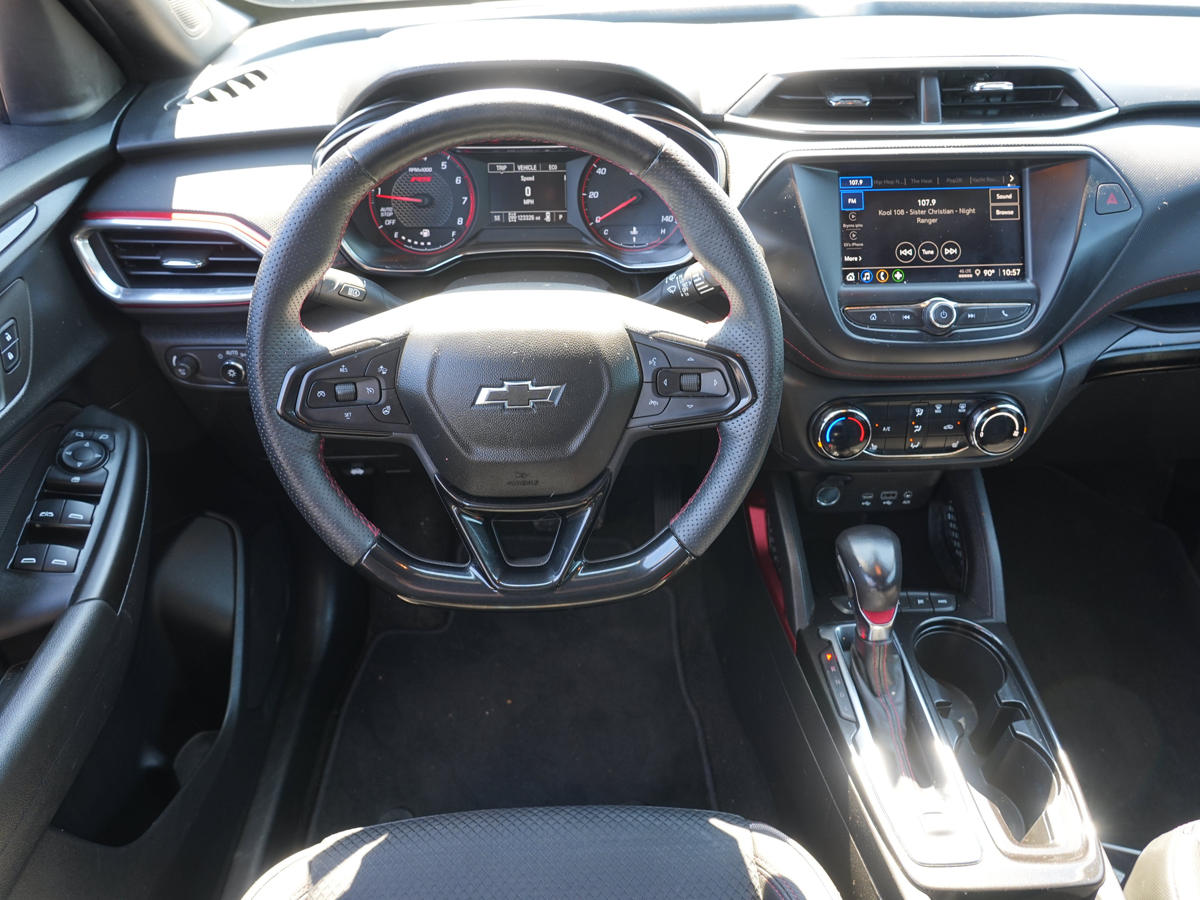 Used 2022 Chevrolet TrailBlazer RS AWD/4WD image 20